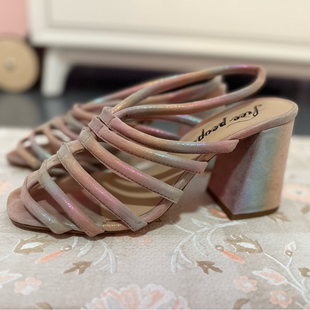 Free People Heels